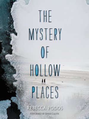 cover image of The Mystery of Hollow Places